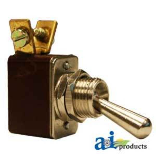 A & I Products Switch, Universal, Toggle 1.75" x4" x1.75" A-L5558